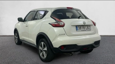 Nissan Juke DIG-T 86 kW (117 CV) 6 M/T N-CONNECTA