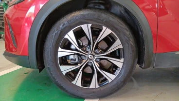 Renault Captur techno E-Tech full hybr.105 kW(145CV)