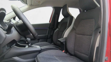 Renault Captur techno E-Tech full hybr.105 kW(145CV)
