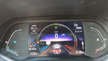 Renault Captur techno E-Tech full hybr.105 kW(145CV)