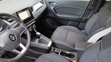 Renault Captur techno E-Tech full hybr.105 kW(145CV)