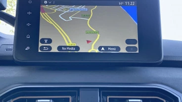 Dacia Sandero Stepway Extreme Go 74kW (100CV) ECO-G