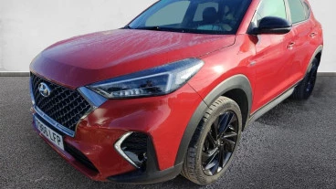 Hyundai Tucson 1.6 CRDI 100kW (136CV) 48V N-Line 4X2