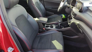 Hyundai Tucson 1.6 CRDI 100kW (136CV) 48V N-Line 4X2