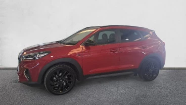 Hyundai Tucson 1.6 CRDI 100kW (136CV) 48V N-Line 4X2