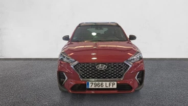 Hyundai Tucson 1.6 CRDI 100kW (136CV) 48V N-Line 4X2