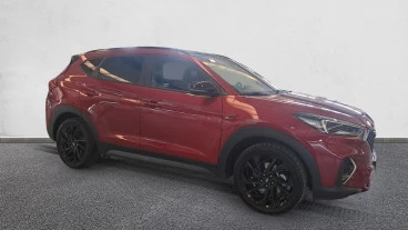 Hyundai Tucson 1.6 CRDI 100kW (136CV) 48V N-Line 4X2