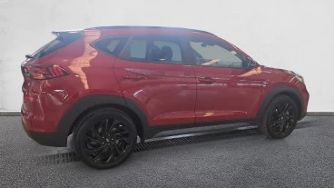 Hyundai Tucson 1.6 CRDI 100kW (136CV) 48V N-Line 4X2