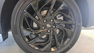 Hyundai Tucson 1.6 CRDI 100kW (136CV) 48V N-Line 4X2