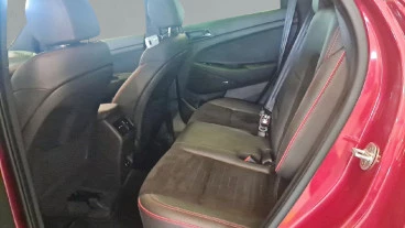 Hyundai Tucson 1.6 CRDI 100kW (136CV) 48V N-Line 4X2