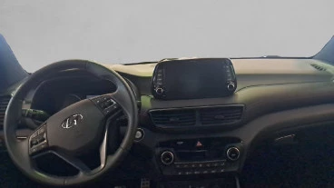 Hyundai Tucson 1.6 CRDI 100kW (136CV) 48V N-Line 4X2