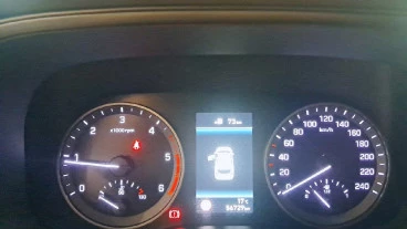 Hyundai Tucson 1.6 CRDI 100kW (136CV) 48V N-Line 4X2