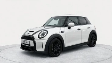 MINI COOPER S 5 PUERTAS