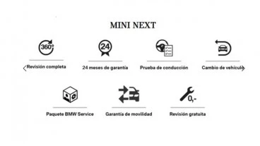 MINI COOPER S 5 PUERTAS