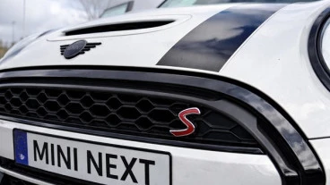 MINI COOPER S 5 PUERTAS