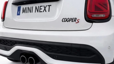 MINI COOPER S 5 PUERTAS