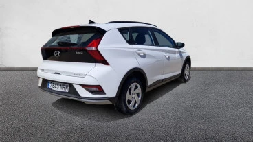 Hyundai Bayon 1.0 TGDI 74kW (100CV) 48V Klass