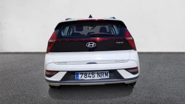 Hyundai Bayon 1.0 TGDI 74kW (100CV) 48V Klass