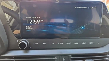 Hyundai Bayon 1.0 TGDI 74kW (100CV) 48V Klass