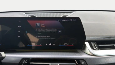 BMW X1 sDrive18d