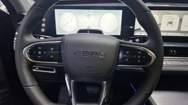 EBRO S700 1.5 TGDI HEV Luxury 165kW (224CV) 1DHT