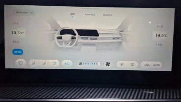 EBRO S700 1.5 TGDI HEV Luxury 165kW (224CV) 1DHT