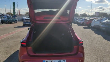 Renault Clio esprit Alpine full hybrid E-Tech 116kW