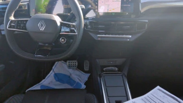 Renault Clio esprit Alpine full hybrid E-Tech 116kW