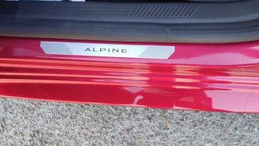 Renault Clio esprit Alpine full hybrid E-Tech 116kW