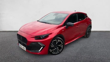 Renault Clio esprit Alpine full hybrid E-Tech 116kW