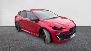 Renault Clio esprit Alpine full hybrid E-Tech 116kW