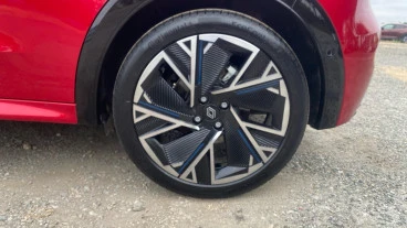 Renault Clio esprit Alpine full hybrid E-Tech 116kW