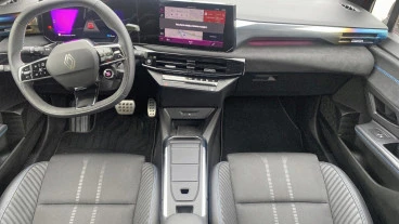 Renault Clio esprit Alpine full hybrid E-Tech 116kW