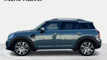 MINI Countryman Cooper D
