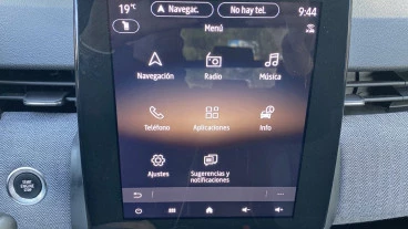 Renault Clio techno Eco-G 100cv (74kW)