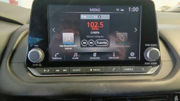 Nissan Qashqai DIG-T 116kW (158CV) mHEV Xtronic Acenta