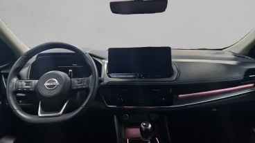 Nissan Qashqai DIG-T 103kW N-Connecta