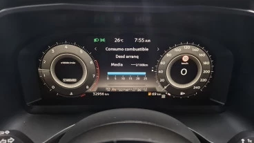Nissan Qashqai DIG-T 103kW N-Connecta