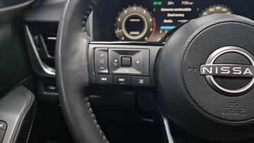 Nissan Qashqai DIG-T 103kW N-Connecta