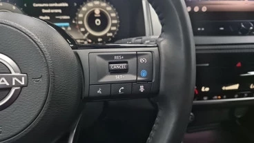 Nissan Qashqai DIG-T 103kW N-Connecta