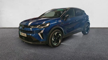 Renault Captur techno Eco-G 100cv (74 kW)