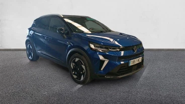 Renault Captur techno Eco-G 100cv (74 kW)