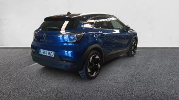 Renault Captur techno Eco-G 100cv (74 kW)