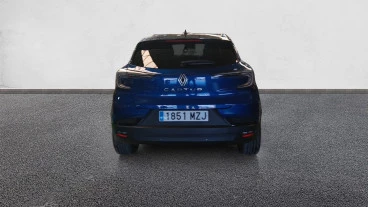 Renault Captur techno Eco-G 100cv (74 kW)