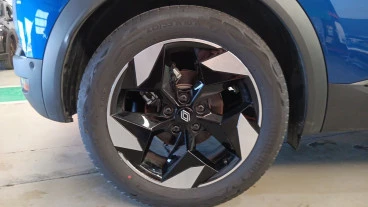 Renault Captur techno Eco-G 100cv (74 kW)