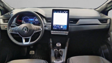 Renault Captur techno Eco-G 100cv (74 kW)