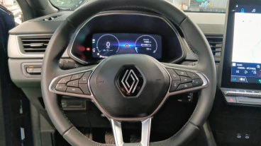 Renault Captur techno Eco-G 100cv (74 kW)