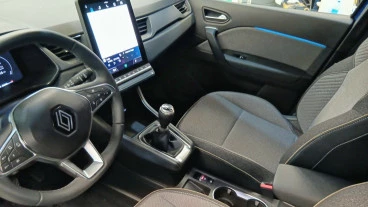 Renault Captur techno Eco-G 100cv (74 kW)