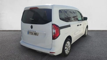 Renault Kangoo Combi Authentic 1.5 blue dci 70kw (95cv)