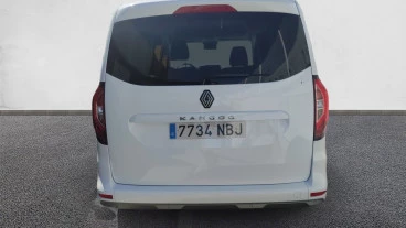Renault Kangoo Combi Authentic 1.5 blue dci 70kw (95cv)